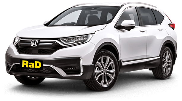 SUV AWD